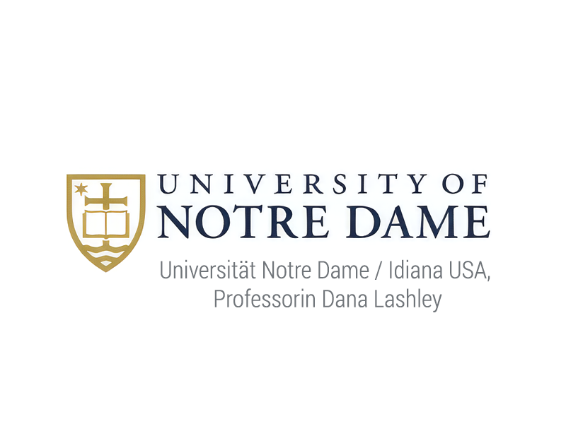 proffesorin_dana_lashley Universität Notre Dame / Idiana USA, Professorin Dana Lashley